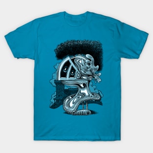 Knight Stand T-Shirt